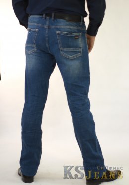 Классические джинсы мужские STAR KING